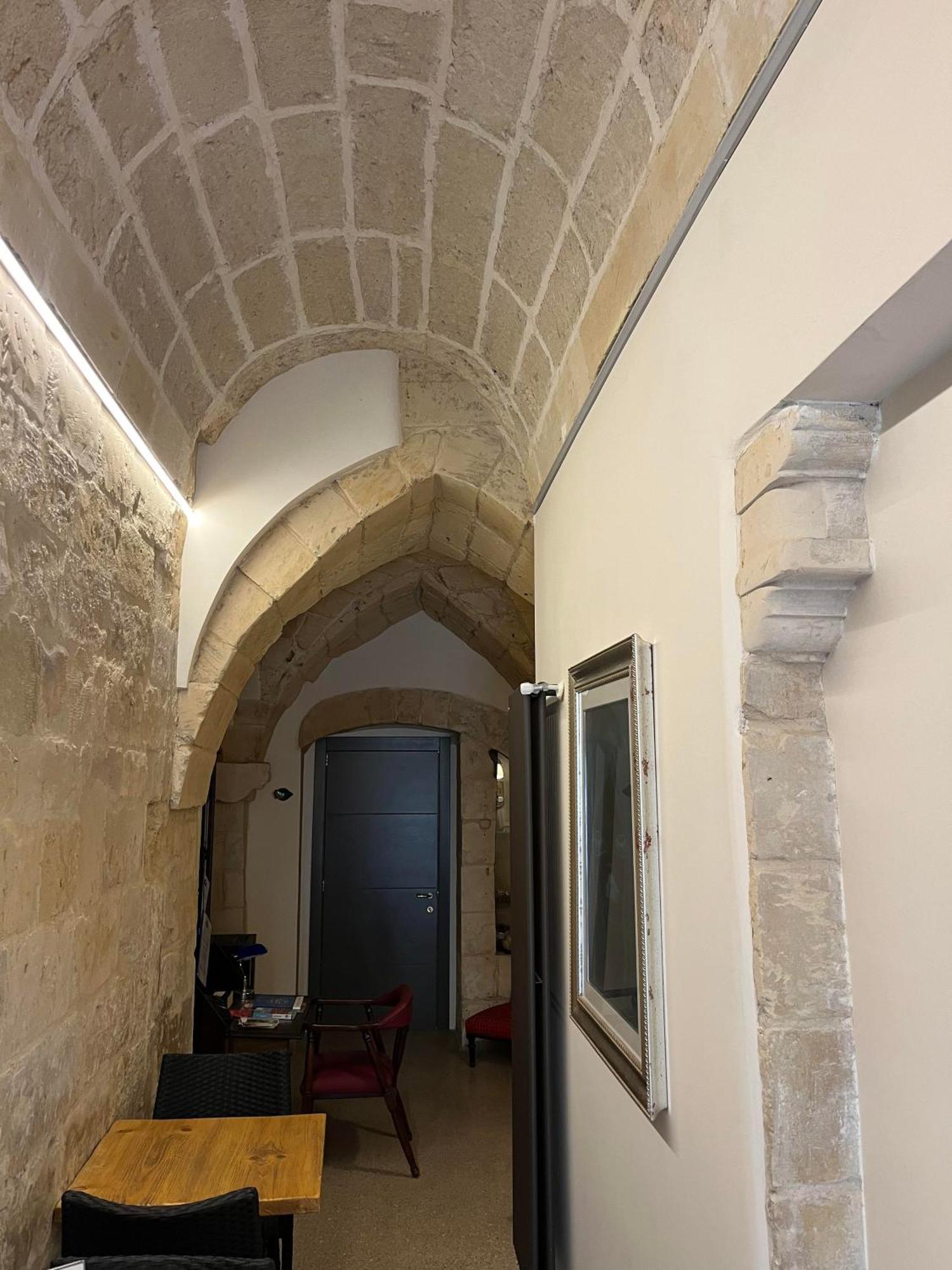 La Monaca Salentina Otel Lecce Dış mekan fotoğraf