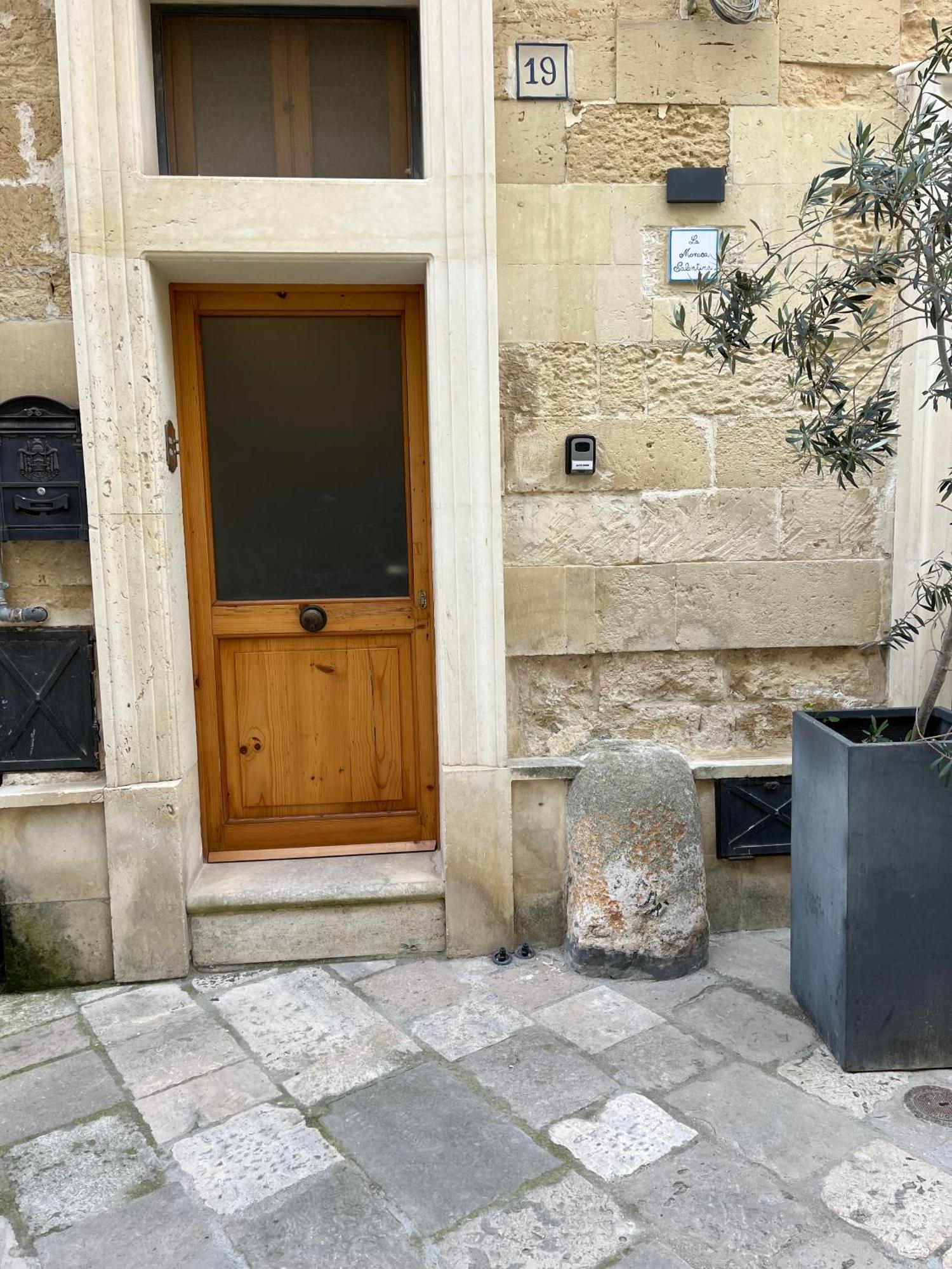 La Monaca Salentina Otel Lecce Dış mekan fotoğraf